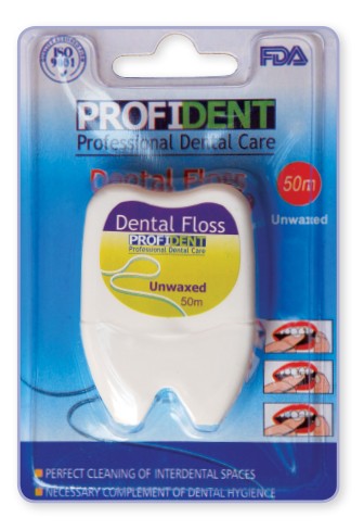 חוט דנטלי Magic Dental Floss - דגם מס׳ E207